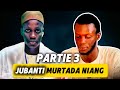 Partie 3 serigne khadim Ndiaye di jubanti mourtada niang #iraada 