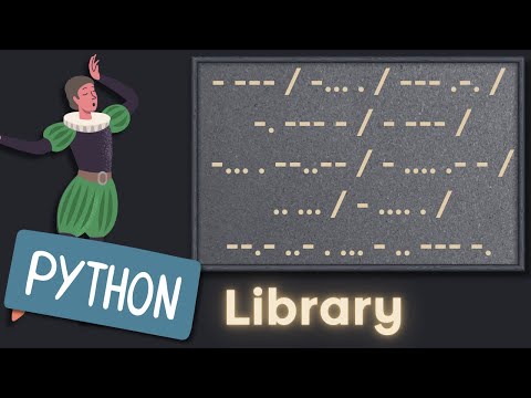 Decode MORSE with Python