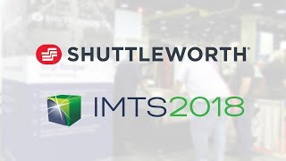 Shuttleworth at IMTS 2018