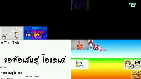 Sparta Remixes Side by Side 157 (Lazy Butterfly Redux Version)