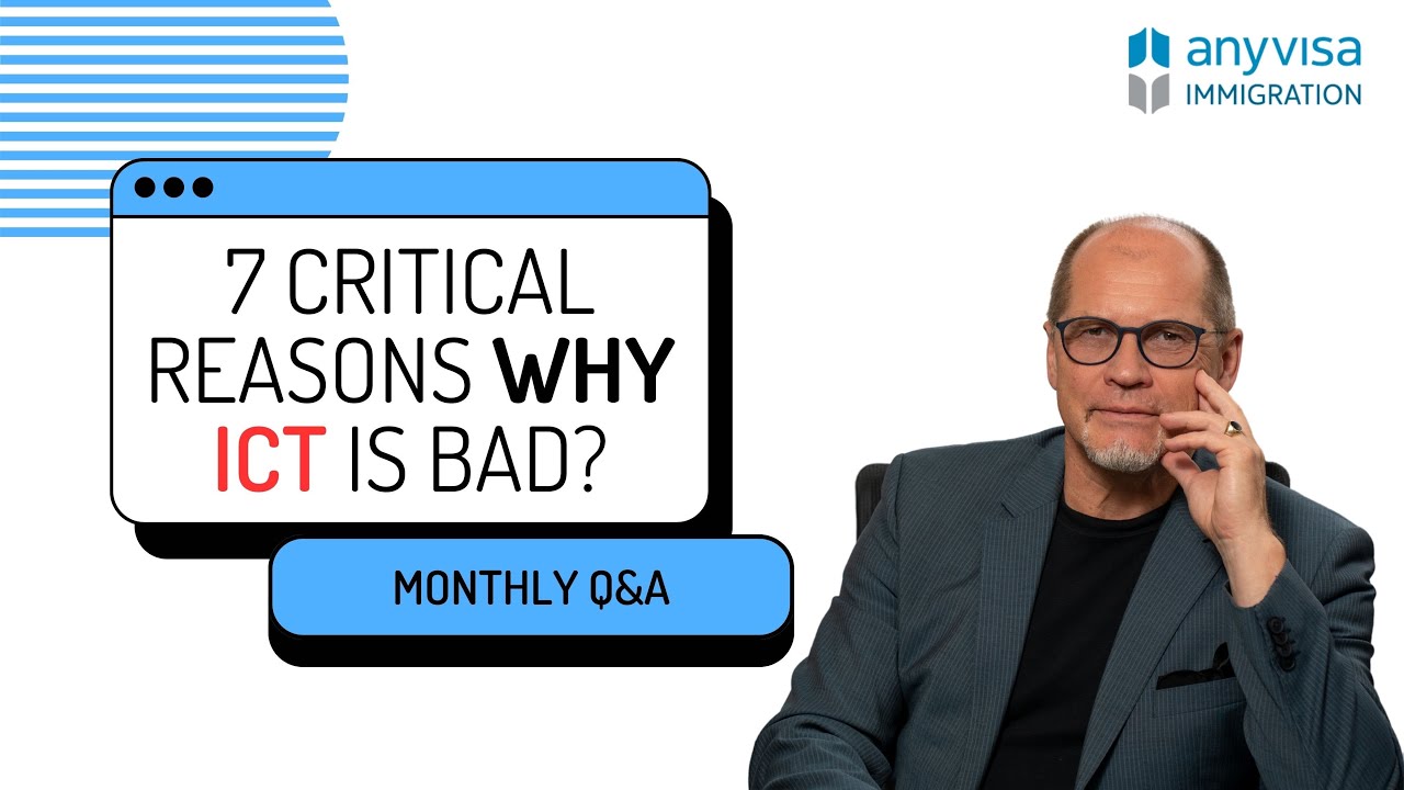 INTRA-COMPANY TRANSFER in Canada’s Immigration System | AnyVisa Immigration Consultants