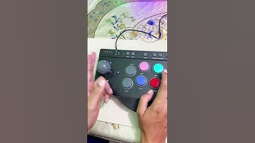 Jin ki combo tekken 3 || Combo ko jin in tekken 3 #shorts