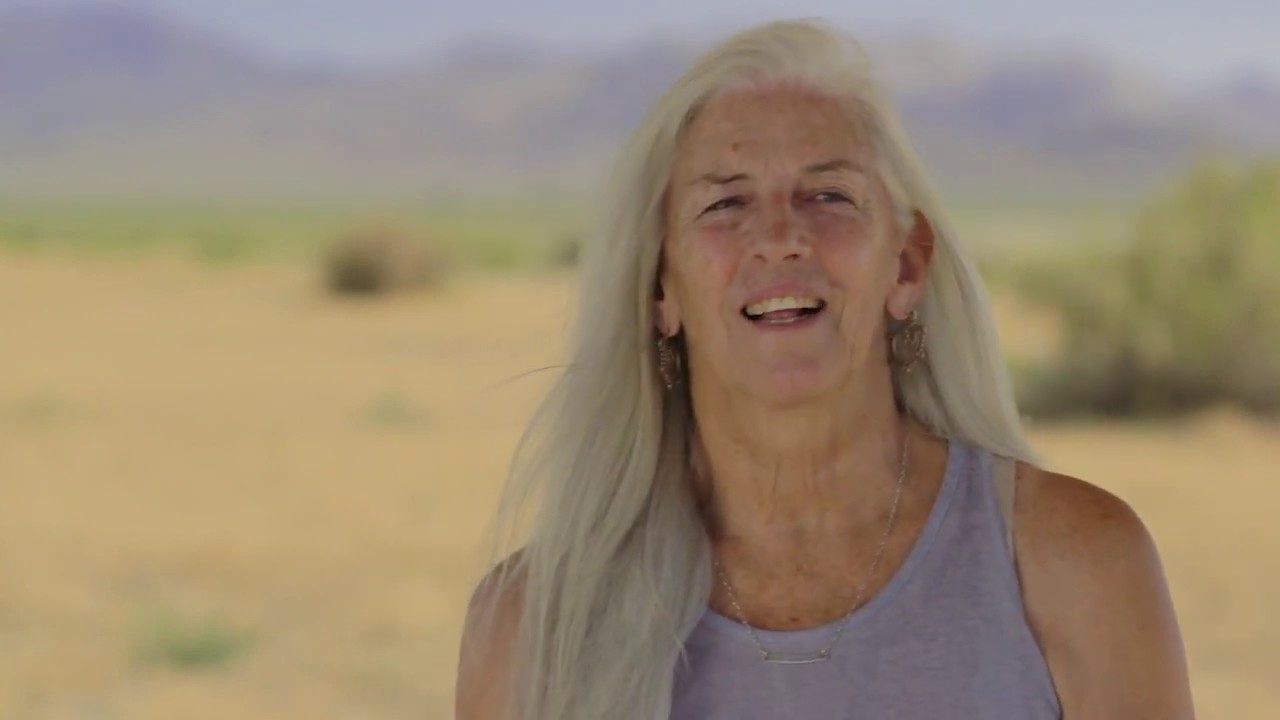 Crimson Rose—Cultural Founder of Burning Man—talks about the LAGI 2020 Fly Ranch Design Challenge