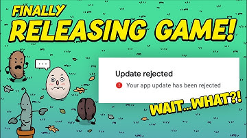 I Launched and Released PC & Mobile Unity Game on Google Play, App Store, and itch.io! (Game Devlog)