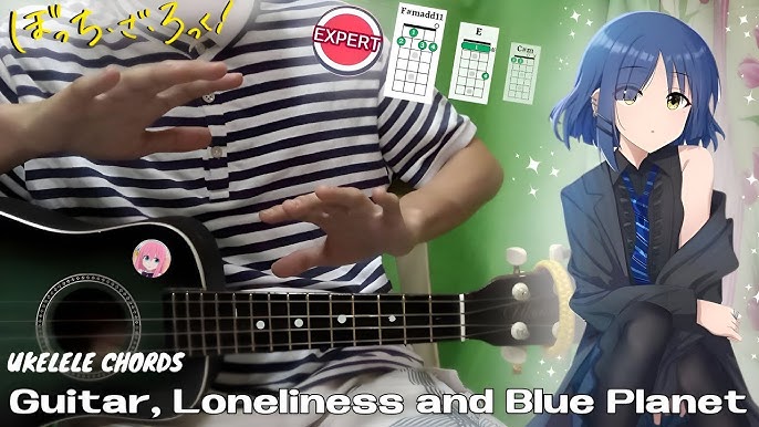 Guitar, Loneliness and Blue Planet: 'Bocchi the Rock!' Review