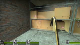 Left 4 Dead 2 - Crash Course Versus Golden Crowbar