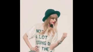 Taylor Swift We Are Never Ever Getting Back Together 1 hour endurance