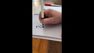 Get INSTANT Results with the Pilot Parallel Pens: Fun Lettering & Writing