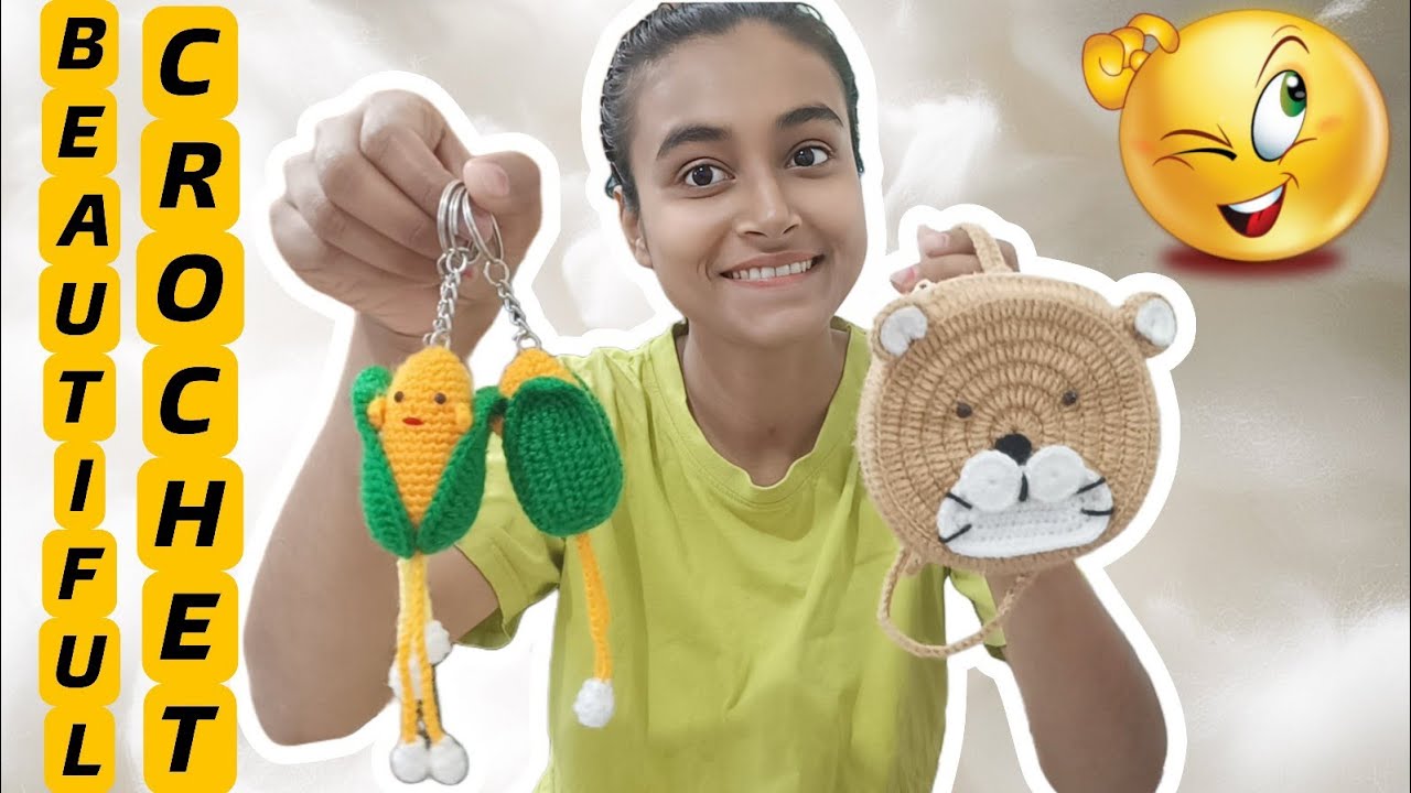 Beautiful creation 😍/crochet business owner 🤩/crochet business ideas 💡