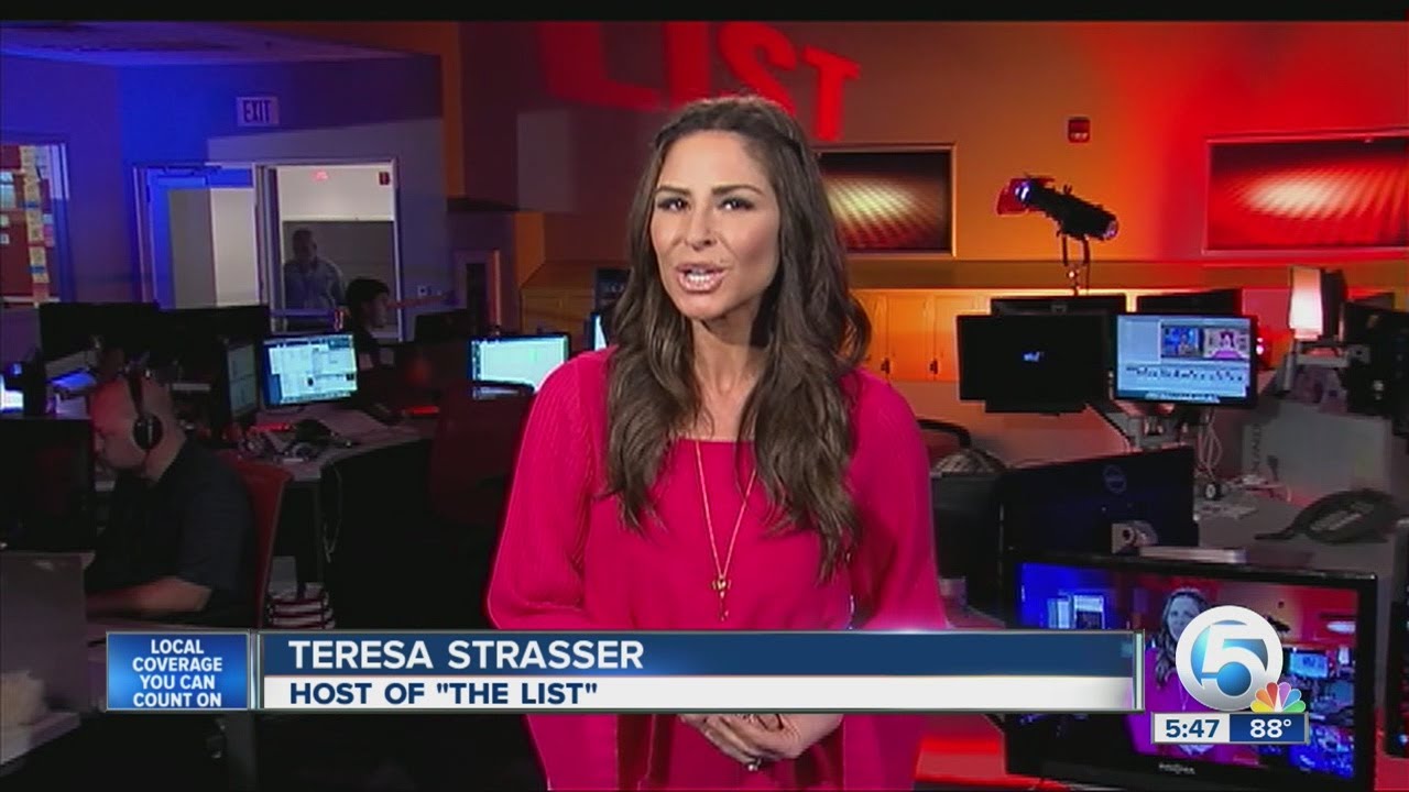 The List - Napping at work