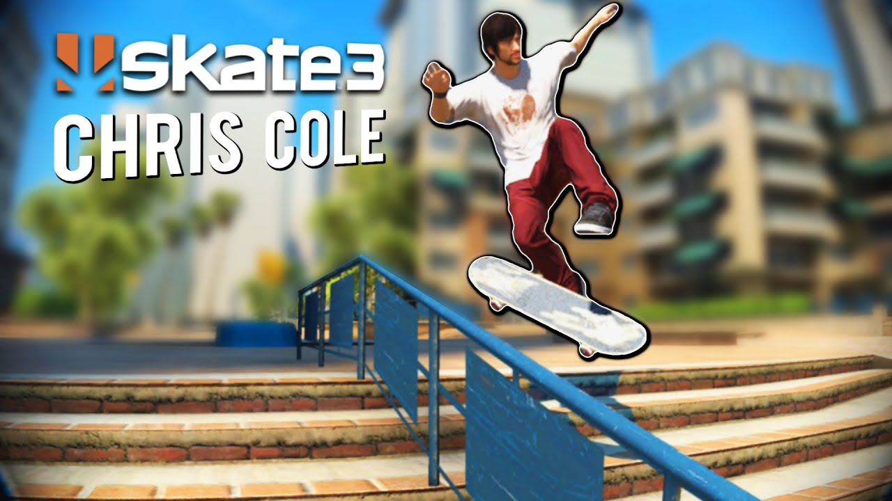 Análise de Skate 3