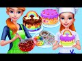 Play Fun My Bakery Empire  - Bake, Decorate & Serve Cakes | Gameplay Walkthrough Part 1