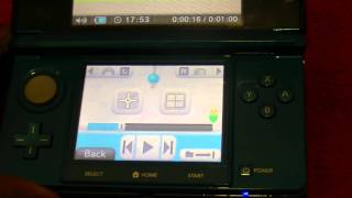 3DS tips and tricks (easter eggs)