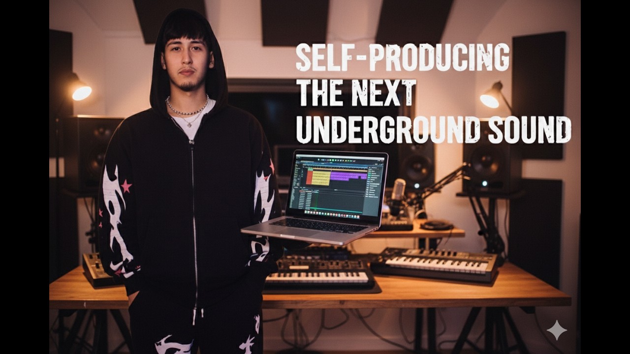XJ & the Rise of Super Trap | Independent Artist Interview | NewTerrain Media
