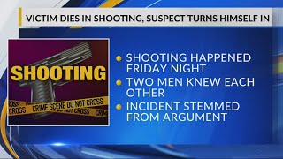 Suspect in deadly Green Bay shooting turns himself in, arrested