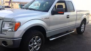 2013 Ford f-150 remote starter