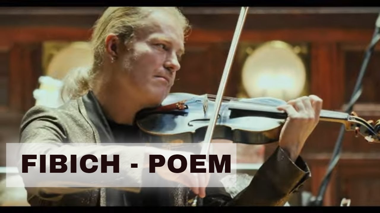 Pavel Sporcl - Fibich Poem