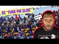 BandHead REACTS to Benedict College | Funk Phi Slide Trombone Section - Black & Blues (REACTION!!!)
