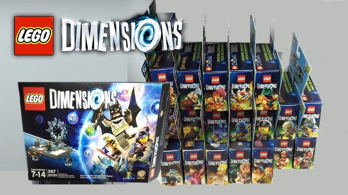 lego dimensions 71244 sonic the hedgehog level pack set review