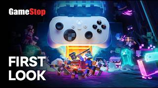 Information XBOX Nano Controller - Reveal Trailer | GameStop Update