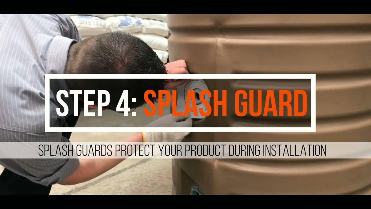 TORNDADO Spin Weld Fittings