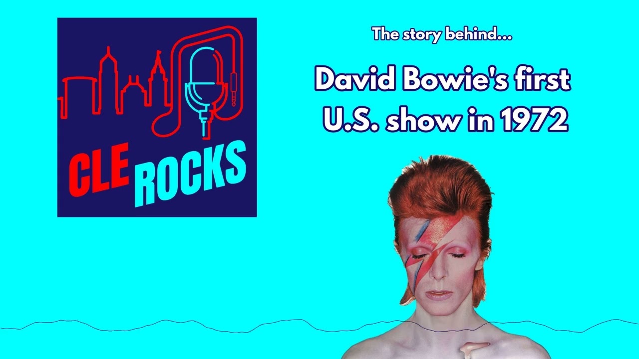 How David Bowie brought Ziggy Stardust to the U.S.