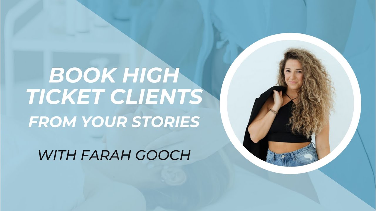 Instagram Stories for Medical Aestheticians: How to Get More Bookings Right In Your DMs