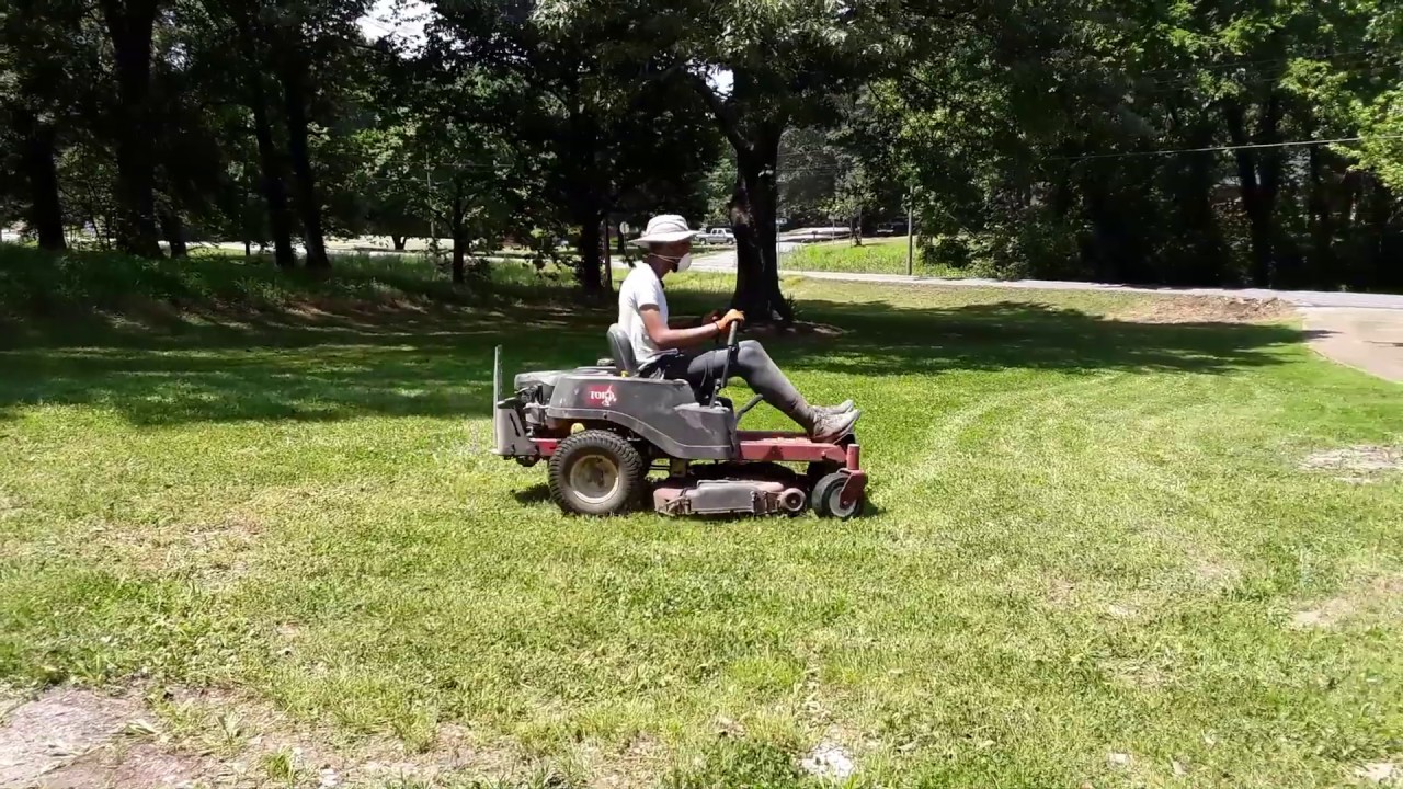 Robinson Lawn Care 2019 YouTube