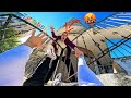 I ESCAPE THE ANGRY TEACHER 10 DumitruComanac Funny Parkour Pov Chase Viral Funny Pov Parkour 