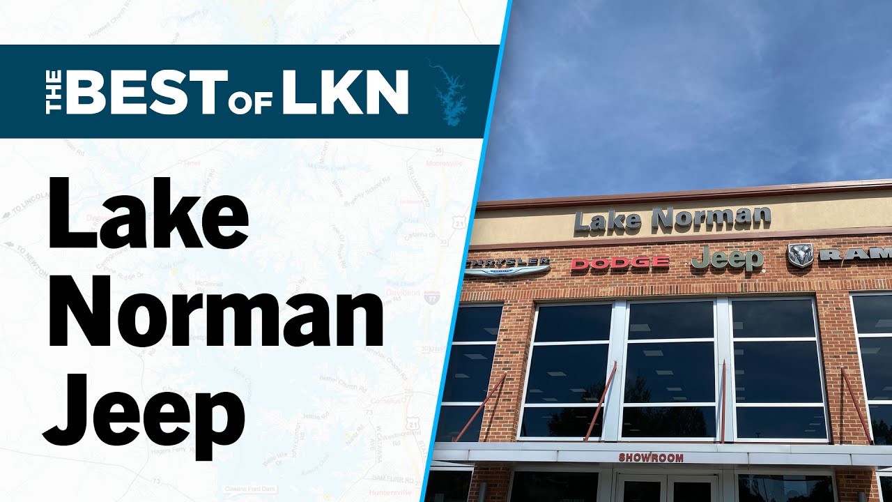 The Best of LKN | Lake Norman Chrysler Dodge Jeep RAM - YouTube