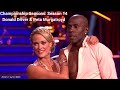 Championship Seasons: Season 14 Donald Driver & Peta Murgatroyd