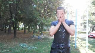 RUSSIAN ICE BUCKET CHALLENGE by Baron