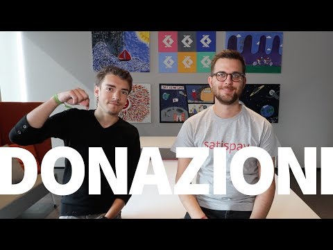 DONAZIONI TELETHON SCARICA
