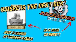Do You Know When the Next Kill Team Box Is Dropping