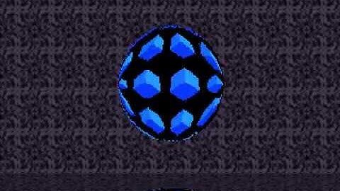 Abaddon - Pied (PC 64k intro, 1995)