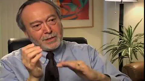 Dr. Stephen Porges: What is the Polyvagal Theory