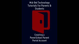 Setting up a Parent Portal Account in PowerSchool