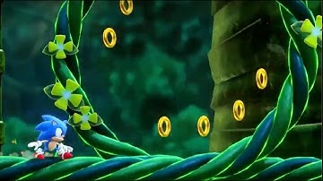 The INCREDIBLE Level Design of Sonic SUPERSTARS