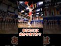 一瞬の奇跡!このチアリーダーのパフォーマンスに世界が驚愕✨ #shorts
