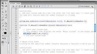 Nesting Movie Clips