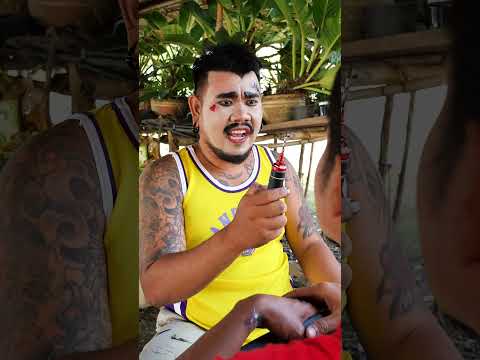 เมื่อมาแก้ลายสัก 🤣🤣🤣 #แก้ลายสัก #tattoo #funny