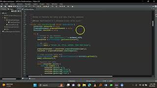 LIBRARY MANAGEMENT SYSTEM JAVA SWING