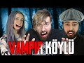 VAMPİR KÖYLÜ [ KATİL KİM 🔪 ]  ROBLOX GERÇEK HAYAT BUSE DUYGU GİTARİSTV HAN KANAL VE EKİP