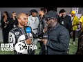 1Xtra Rap Show with Kenny Allstar on BET Hip Hop Award Green Carpet!