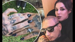 Famous Kat Von D marries Prayers musician Rafael Reyes Wealth