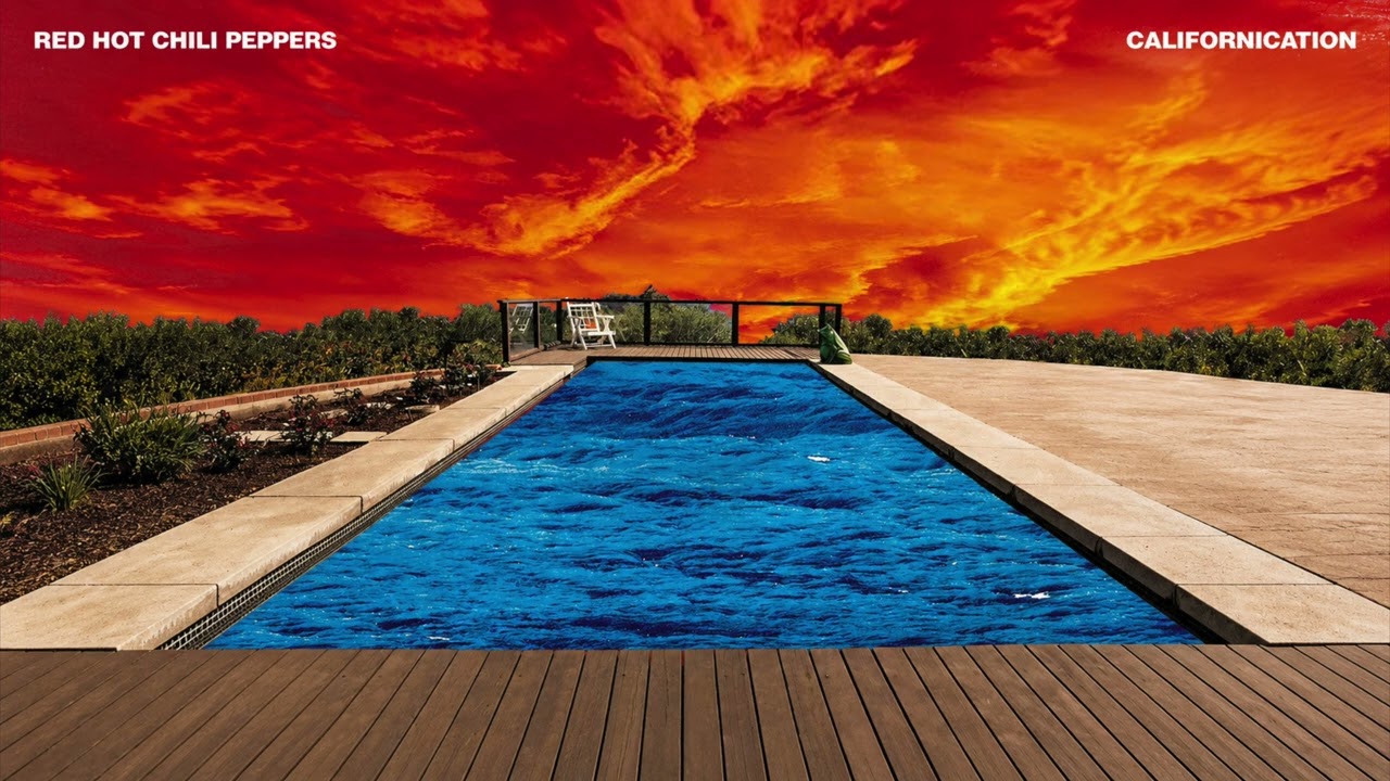 Californication (if it was mastered in 1991) - FULL ALBUM : r