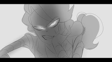 - HAZBIN HOTEL Respectless, but Genderswap. ANIMATIC 🍓🖤