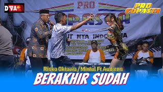 Mintul Riska Oktavia - Berakhir Sudah