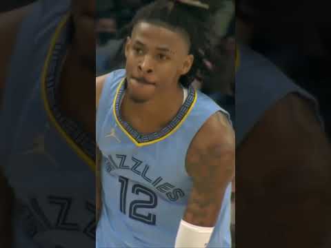 Ja Morant Beats The Buzzer