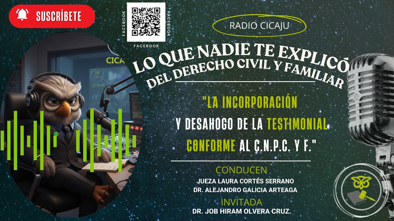 Lo que nadie te explicó del Derecho Civil y Familiar #8